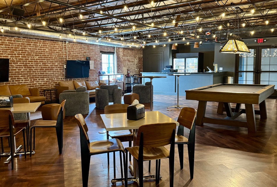 Venue Space at Social on Main