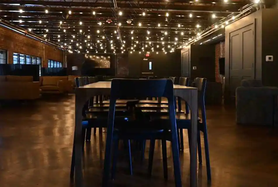 Venue Space at Social on Main